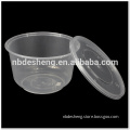 round us disposable freezer microwave food container